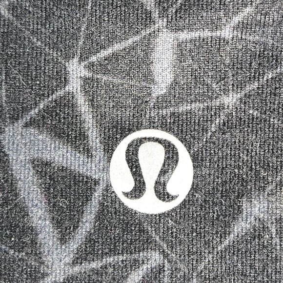 Lululemon Wunder Under Pant *Full-On Luon (Roll Down) 31" - 10 Star Crushed Coal - Picture 7 of 8